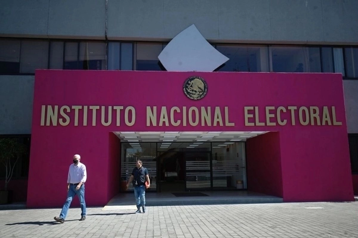 Instalaciones del INE en la Ciudad de México, en imagen de archivo. Foto 