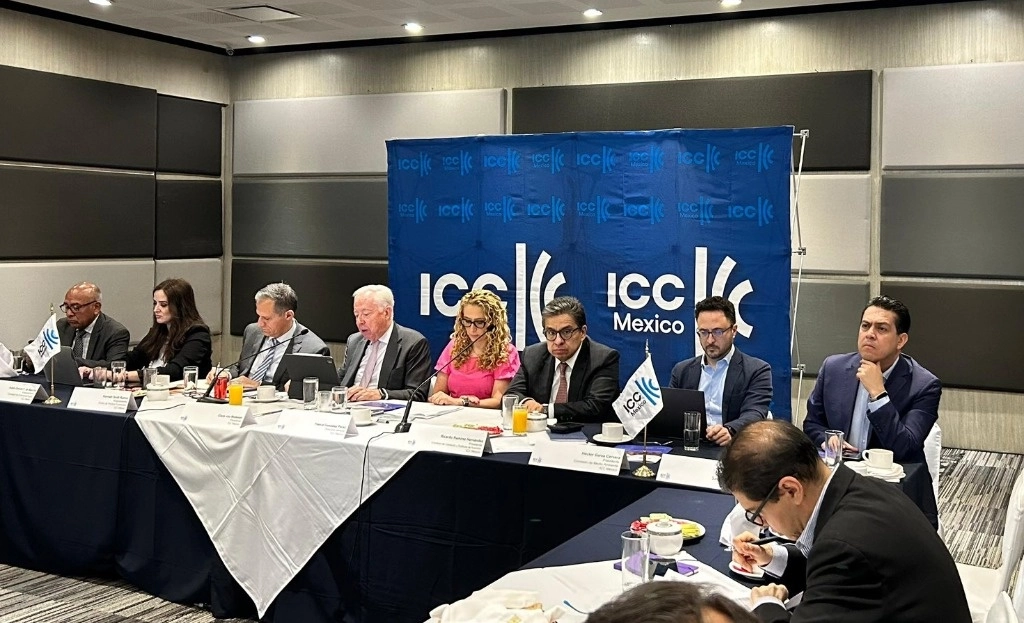 El Capítulo Mexicano de la Cámara Internacional de Comercio (ICC México, por sus siglas en inglés) presentó un paquete de cinco propuestas que desde el punto de vista de la IP deben ser los ejes de la estrategia de la siguiente administración para mejorar el crecimiento económico. Imagen tomada de @ICCMEXICO