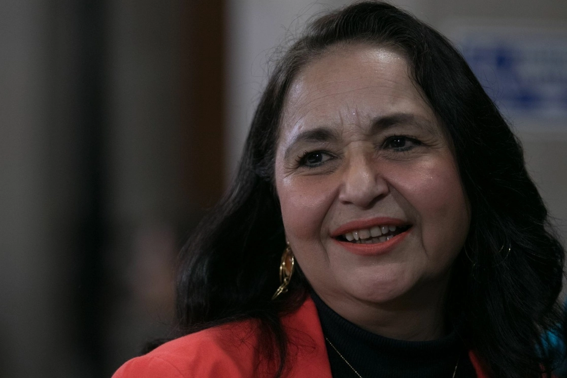 Es necesario que la SCJN vuelva a asumirse como un órgano colegiado y que sus decisiones sean tomadas por una mayoría de ministros que los avale, afirmó la ministra Norma Lucía Piña Hernández. Foto Cuartoscuro / Archivo