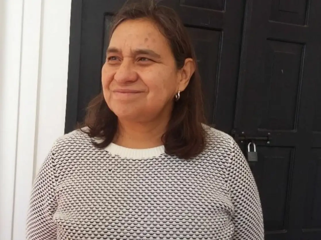 Leticia Bonifaz es doctora en derecho por la UNAM. Foto Elio Henríquez / Archivo