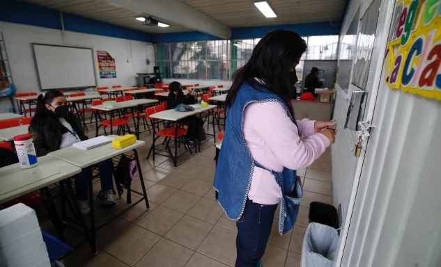 La dependencia indicó que los programas sociales aplicados en el sexenio se incrementaron 131 por ciento en términos reales. Foto Cristina Rodríguez / Archivo