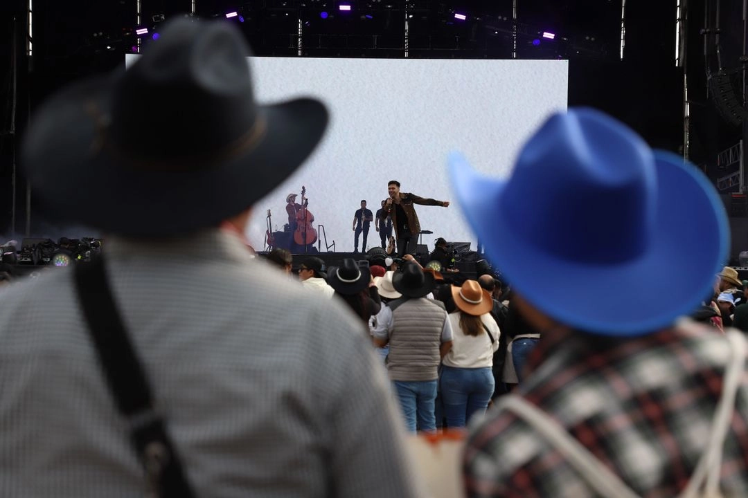 La secretaria de Cultura detalló que la final de este concurso, cuyas eliminatorias se darán cada domingo, se realizará en Durango. Foto 