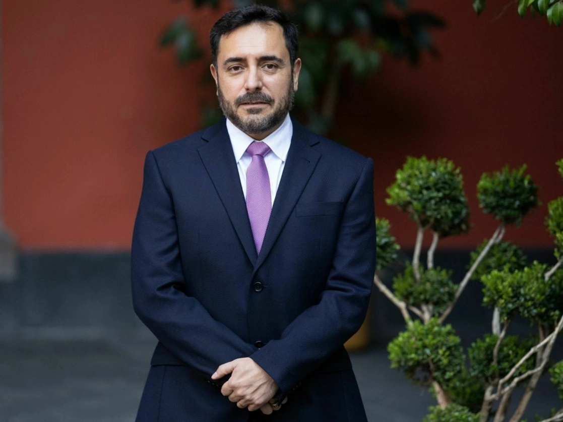 Arturo Reyes Sandoval, nuevo director del IPN. Foto Cuartoscuro 
