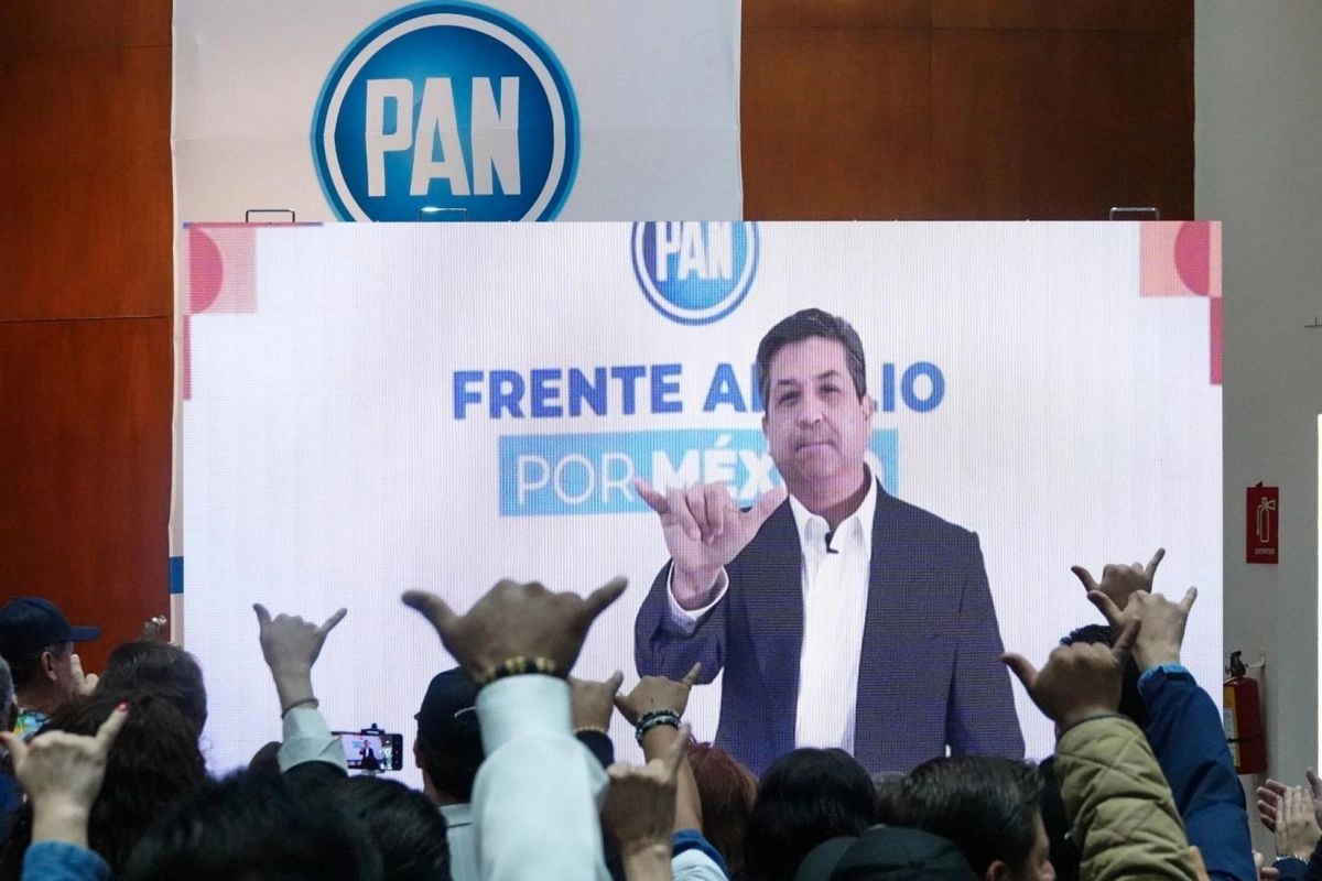 El ex gobernador de Tamaulipas fue denuncia por la Secretaría de Salud por la adjudicación ilegal de contratos millonarios durante su mandato. Foto 