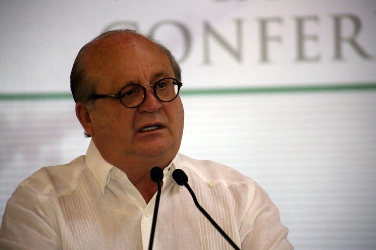 El ex gobernador Graco Ramírez. Foto Cuartoscuro / Archivo
