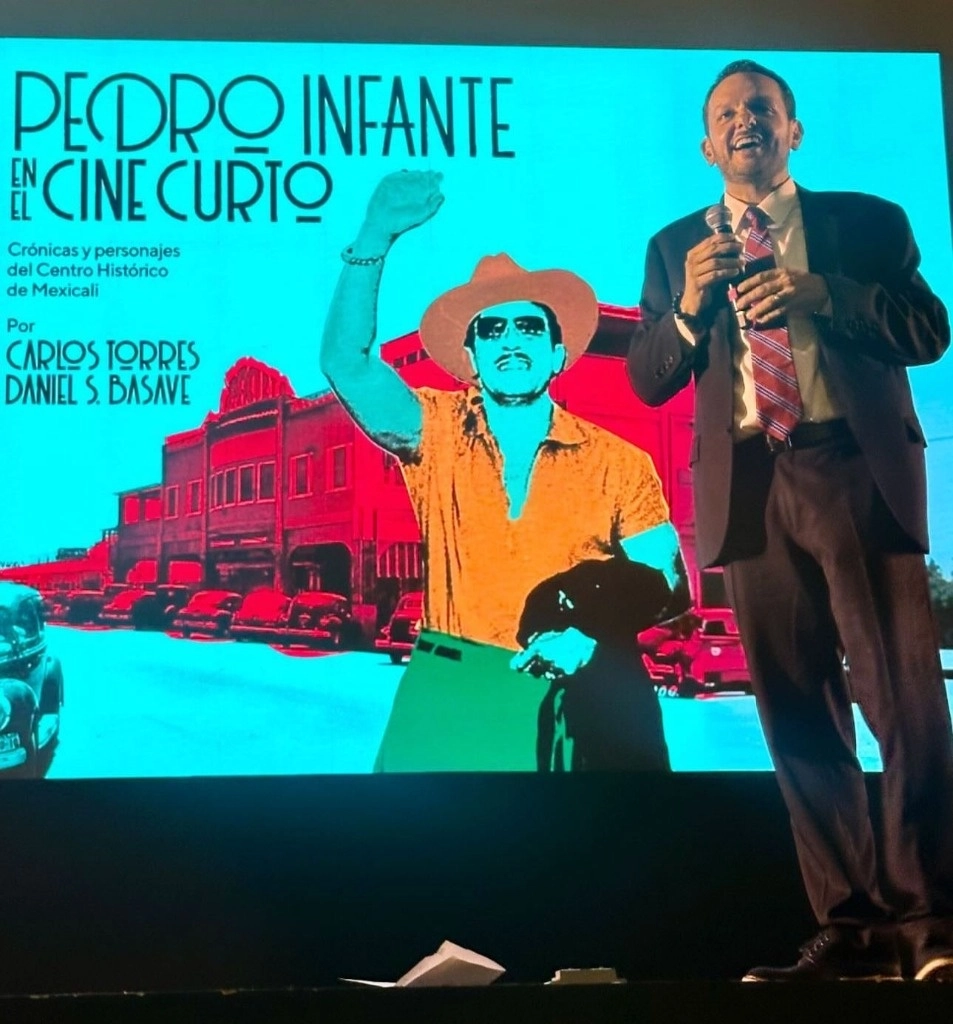 El libro fue escrito por Carlos Torres. Foto Especial