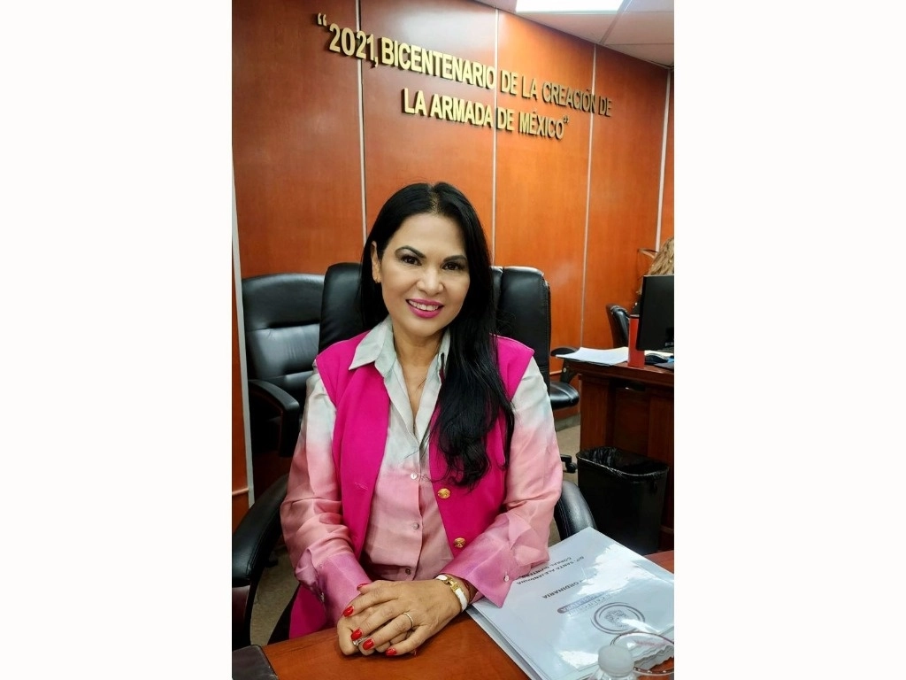 La relección consecutiva, expuso Alejandrina Corral, solo consiguió perpetuar a políticos y partidos, propiciar actos de corrupción. Foto tomada de Facebook Alejandrina Corral Quintero