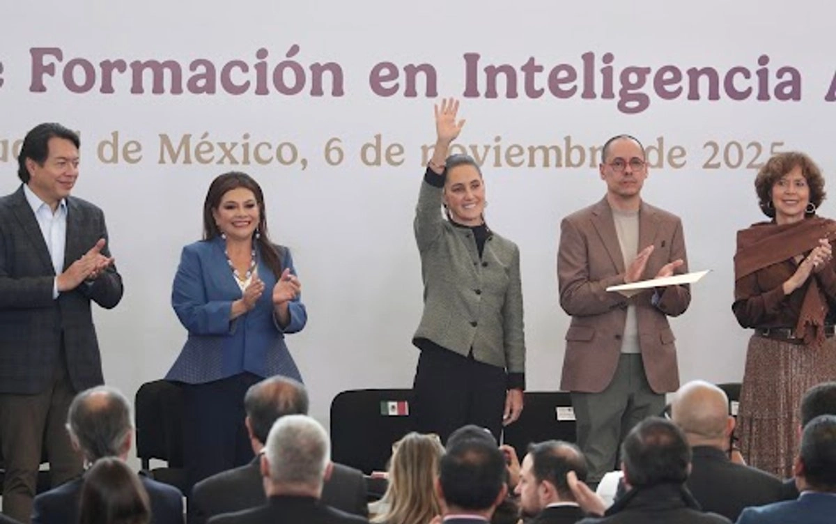 Presentación de la iniciativa en el Instituto Tecnológico de Tláhuac. 