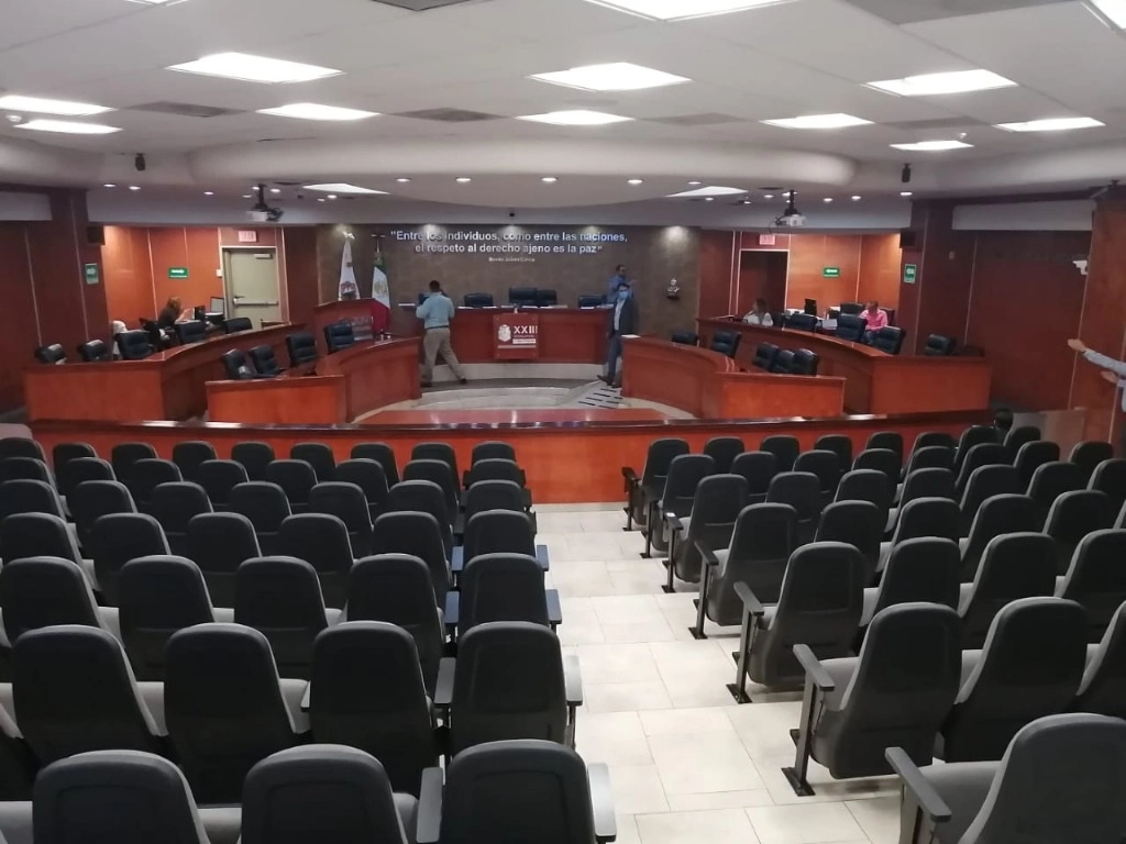 La iniciativa se presentó al Congreso de Baja California y se revisará por la Comisión de Gobernación y Legislación. Foto tomada del Twitter del @congresobc