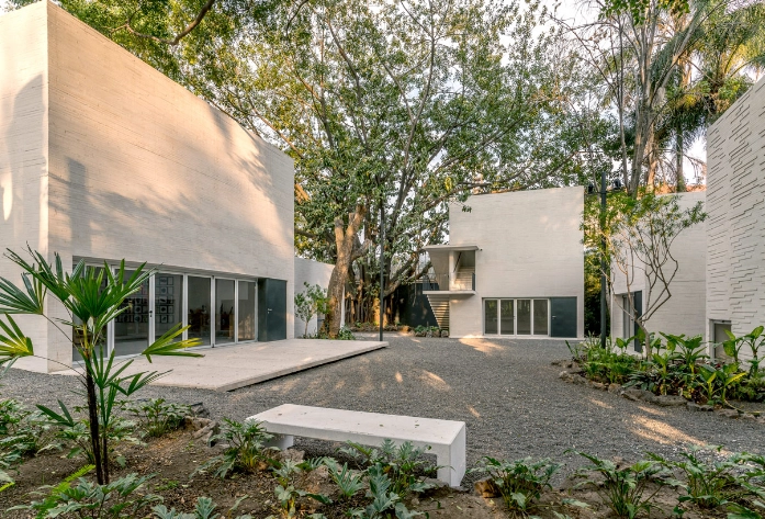 En la imagen, el Museo Morelense de Arte Contemporáneo Juan Soriano (MMAC) en Cuernavaca. Foto sitio mmacjuansoriano.org