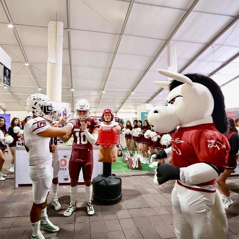 Se podrá conocer información sobre empleabilidad, perfiles de ingreso y exposición de diversos prototipos. Foto IPN