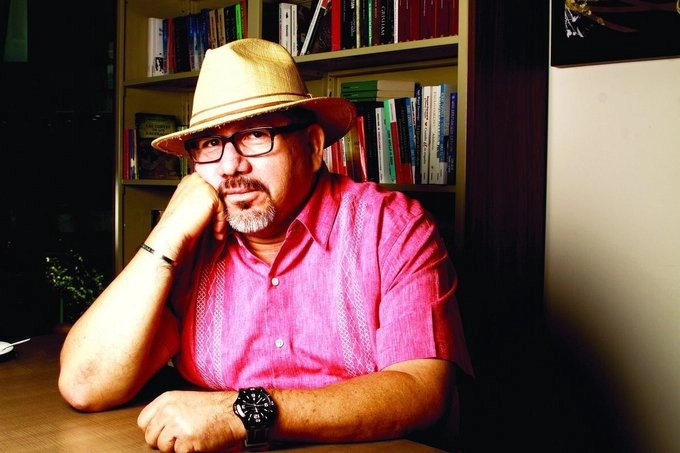 El periodista, Javier Valdez fue asesinado el 15 de mayo de 2017. Foto La Jornada