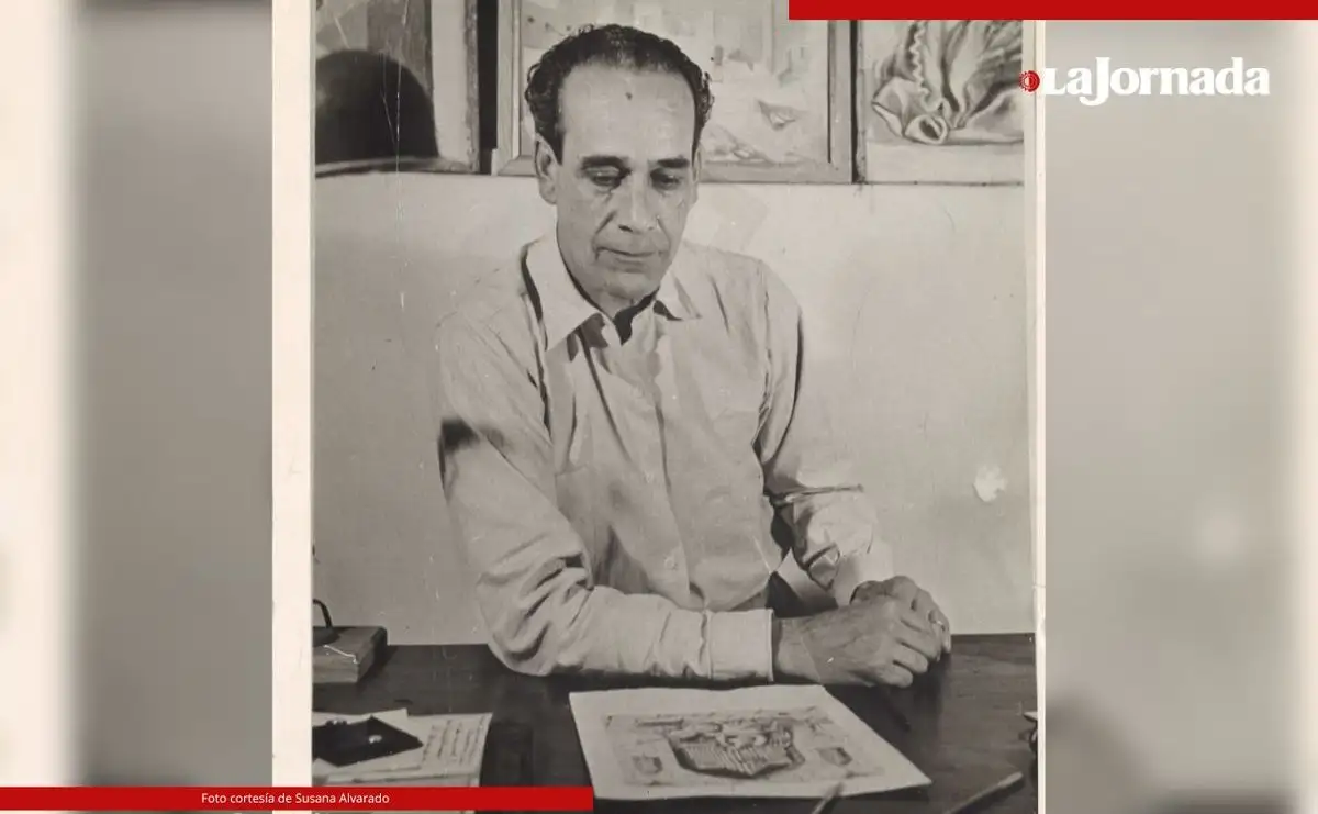 El grabador michoacano Carlos Alvarado Lang (1905-1961)
