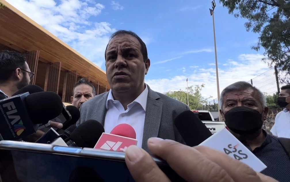 El gobernador de Morelos, Cuauhtémoc Blanco. Foto Rubicela Morelos / archivo 