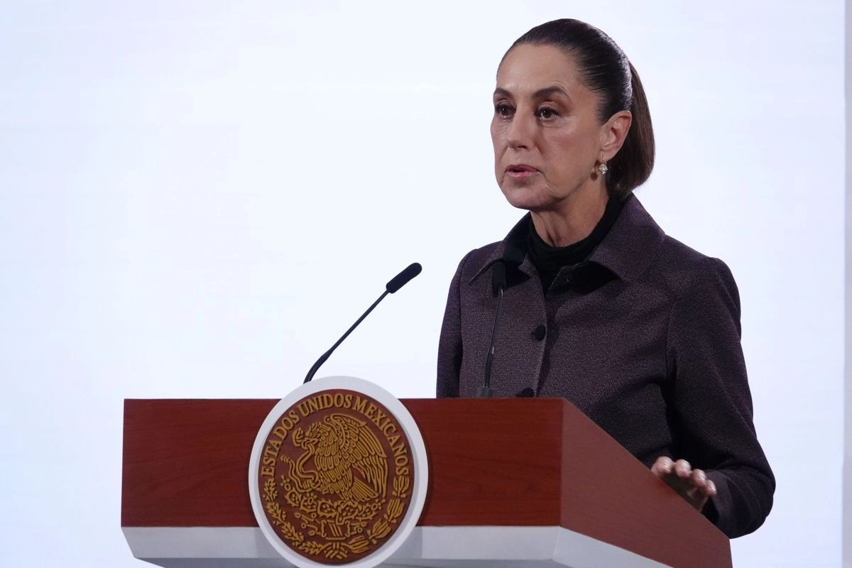 El arancel de los vehículos pesados no es para México, obviamente a México le afecta más, porque tenemos exportación de vehículos pesados, afirmó la presidenta, Claudia Sheinbaum.
