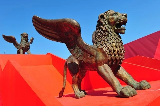 La edición 77ª de La Mostra se desarrollará con un programa reducido en comparación con años anteriores. Foto Afp