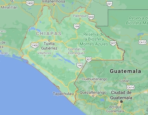 Los prestadores de servicios turísticos exigen poder trabajar en Semana Santa, ya que llevan un año en crisis por la pandemia de Covid-19. Foto tomada de Google Maps
