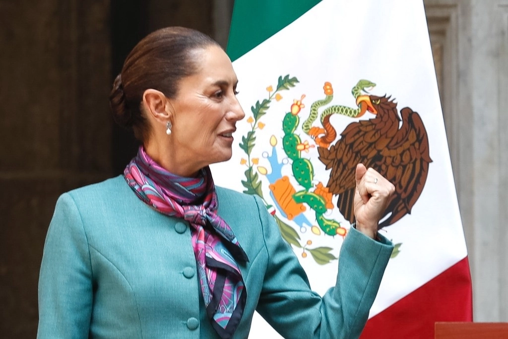 El presupuesto para 2025 que será presentado este viernes, el primero del gobierno de Claudia Sheinbaum, será balanceado y no irá en contra de las preferencias del mercado, anticipó la gestora de fondos estadunidense Franklin Templeton. Foto Germán Canseco / Archivo