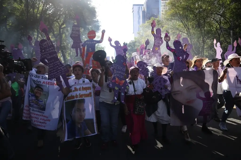 La Cedaw reconoció que la violencia contra mujeres y niñas en México ha aumentado, y es perpetrada tanto por agentes estatales como no estatales, incluyendo al crimen organizado. Esta violencia abarca desapariciones, tortura, violencia sexual y feminicidios, a menudo con armas de fuego, y se agrava por la respuesta ineficaz del Estado y sus deficientes políticas de seguridad y control de armas.