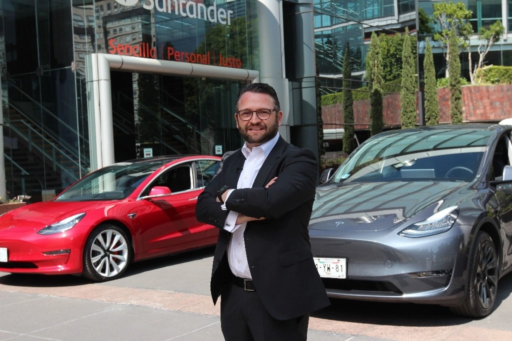 Pese a la actual coyuntura, Santander México espera que por lo que resta del año y en 2021 los índices de cartera vencida dentro del segmento automotriz se mantengan estables, señaló Julio Ascorve Zermeño, director ejecutivo de crédito automotriz. Foto cortesía Santander México