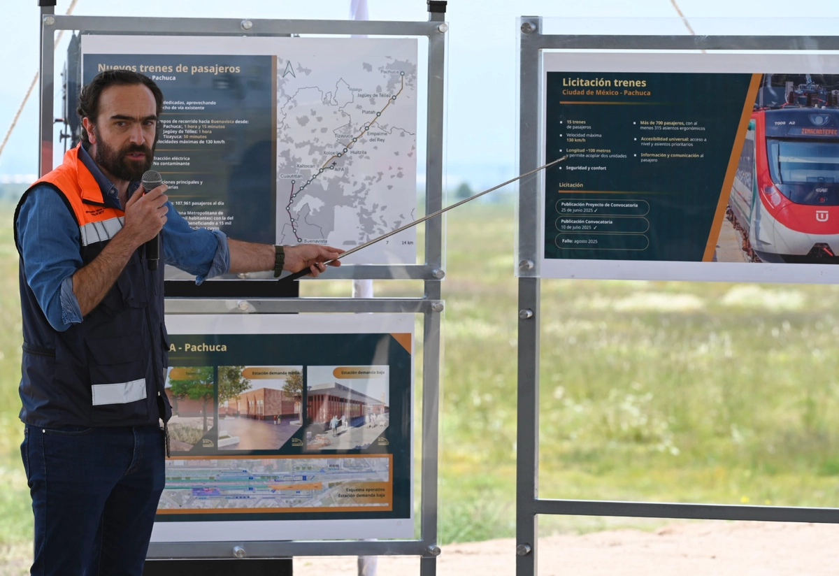 En cuanto al tipo de estaciones que integrará la ruta, Lajous Loaeza dijo que la mayor parte de la construcción se hará con fachadas de ladrillo, ya que serán espacios abiertos e iluminados de manera natural.  