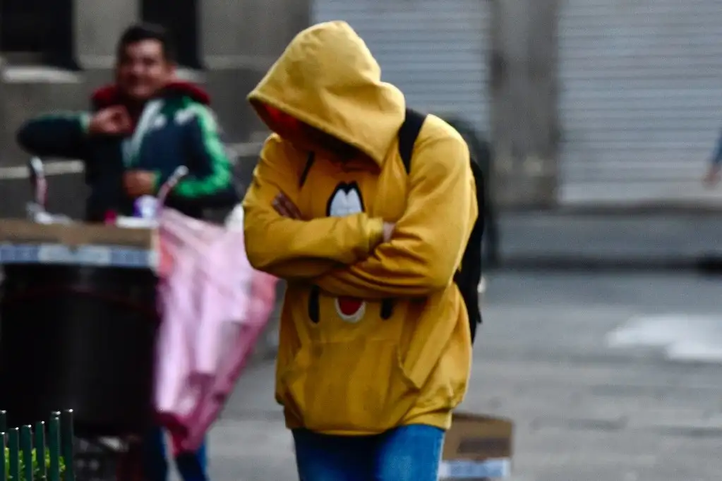 Se espera un descenso en la temperatura en Guanajuato. Foto Germán Canseco / Archivo