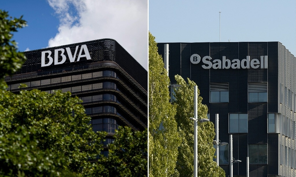 Regulatory obstacles foreseen in BBVA’s supply for Sabadell