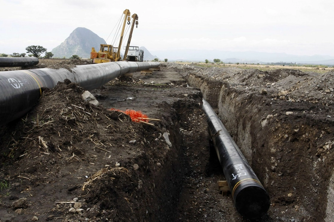 Como consecuencia de la menor producción, la alta demanda global y el clima adverso de los siguientes meses debido a un invierno más crudo, el precio del gas natural continuará alto, consideró Ana Laura Ludlow. Foto Cuartoscuro / Archivo