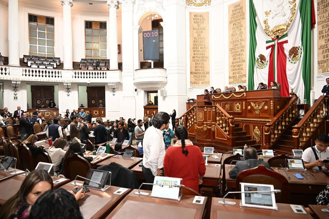 La diputada Tania Larios dijo que con esta iniciativa busca, “lejos de la politiquería”, establecer un tipo penal que permita desincentivar dicha conducta.