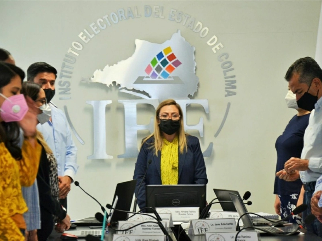 El Instituto Electoral de Colima informó que este 10 de diciembre inician las precampañas en el estado para el proceso electoral 2020-2021. Foto tomada del Twitter de @IEECOLIMA