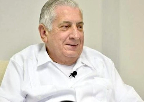 El ex gobernador de Tabasco, Arturo Núñez Jiménez, en imagen de archivo. Foto ‘La Jornada’