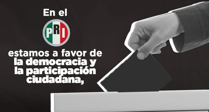 Lo que debería haber sido un ejercicio ciudadano, se convirtió en una simulación, señalaron senadores priístas.