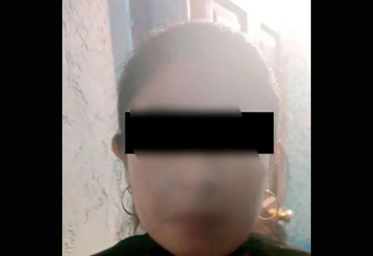Luz "N", prima de "El Lunares" fue detenida en la colonia Morelos, alcaldía Cuauhtémoc. Foto FGJ CDMX