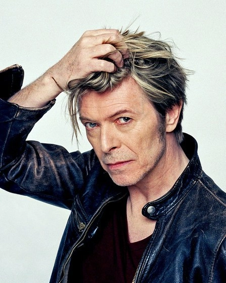 “Stardust” está inspirado en el primer viaje de David Bowie a EU. Foto @DavidBowieReal