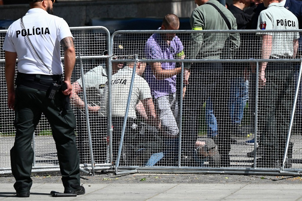 Slovak Prime Minister in important situation after assault