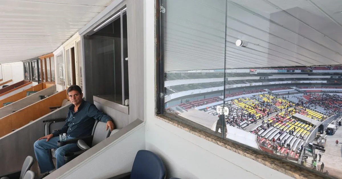 Primera batalla legal por palcos del estadio Azteca para Mundial 2026 - La  Jornada