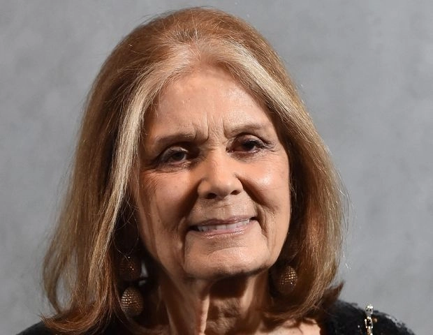 Gloria Steinem se convirtió en una presencia cotidiana en foros o protestas por la causa feminista, en defensa del derecho al aborto o la paridad salarial. Foto Afp