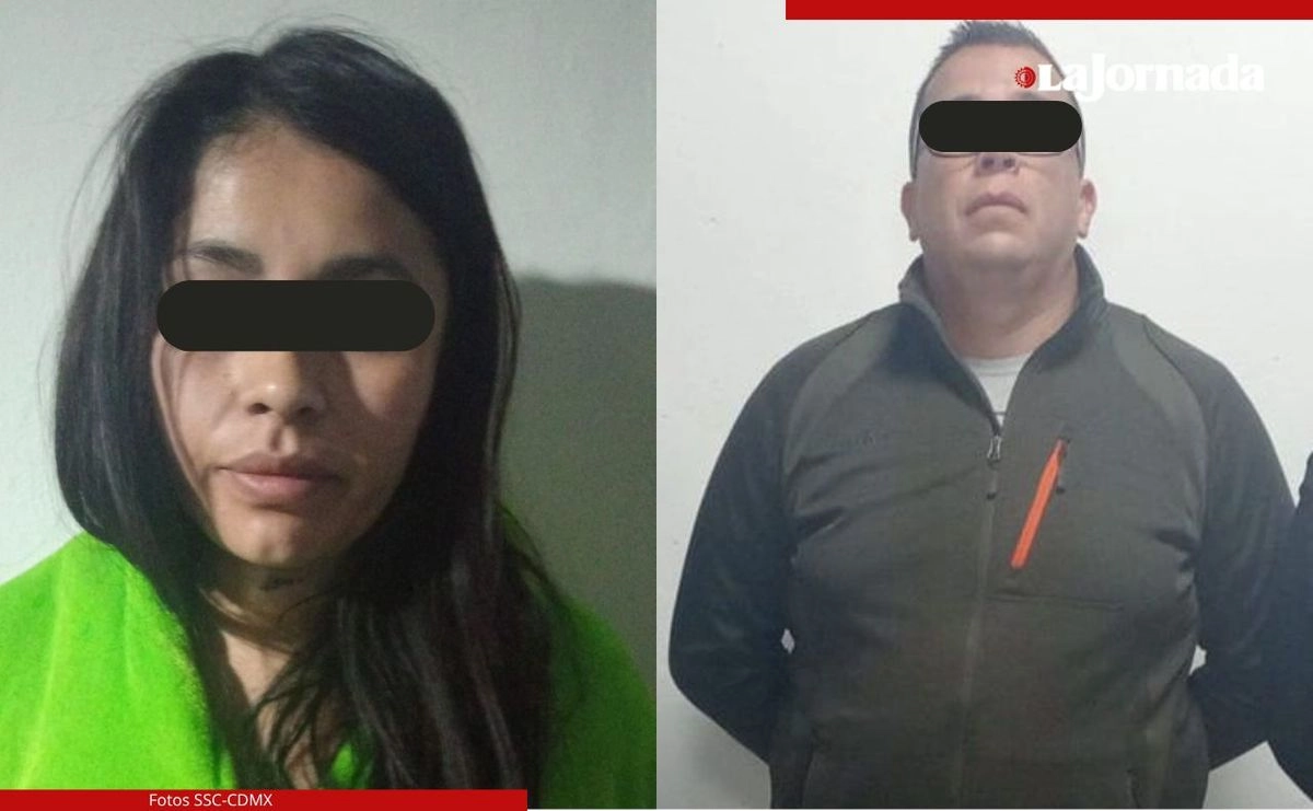 Reportes obtenidos refieren que dos sujetos, identificados como Deyanira Morales y Fernando Gabriel Ugalde, operaban para el CJNG en el Poniente de la Ciudad de México. Foto