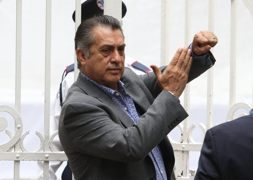 El ex gobernador de Nuevo León, Jaime Rodríguez Calderón ‘El Bronco’,  permanece en prisión domiciliaria. Foto Cuartoscuro / Archivo