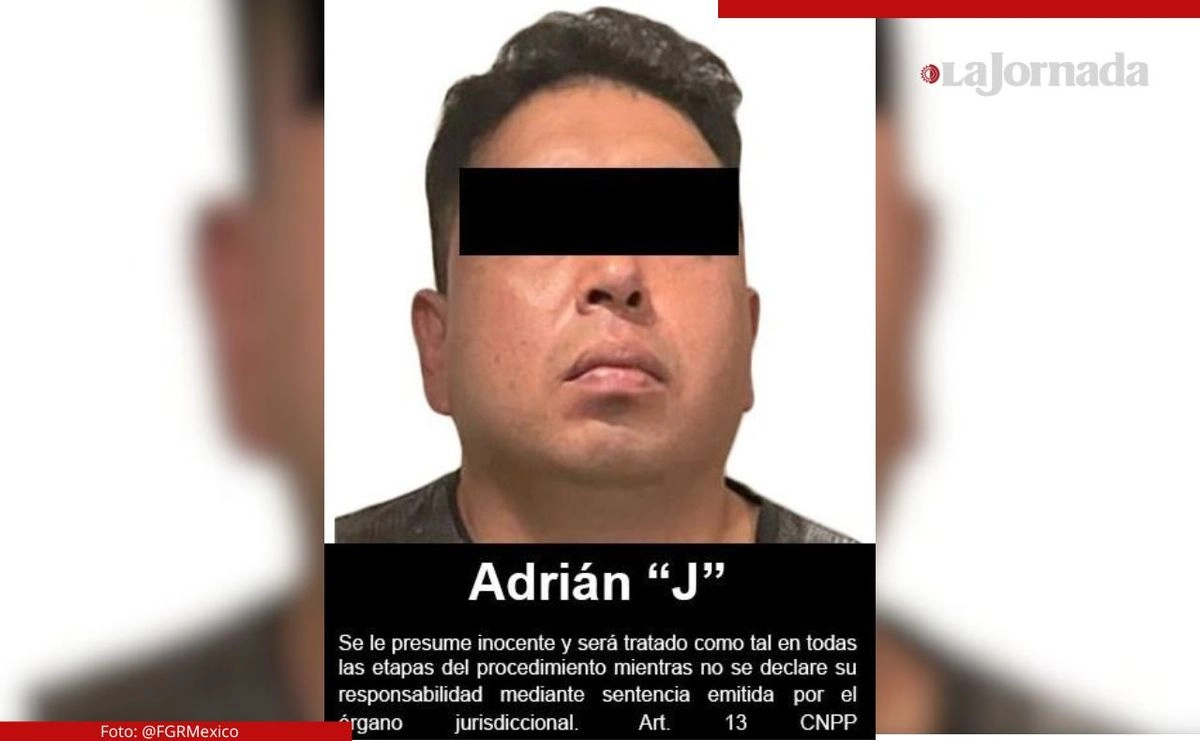 El Ministerio Público Federal aportó los datos de prueba para que un juez del Centro de Justicia Penal Federal en Hidalgo, con sede en Pachuca de Soto, decretara la vinculación, prisión preventiva oficiosa.