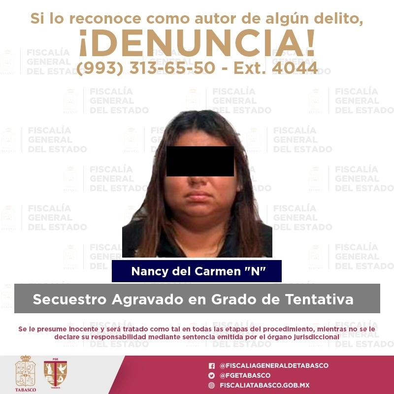 Se concedieron cuatro meses como plazo para el cierre de investigación, durante el cual esta institución continuará aportando elementos de prueba que coadyuven a esclarecer lo ocurrido y lleven a una correcta sanción penal. Foto @FGETabasco 