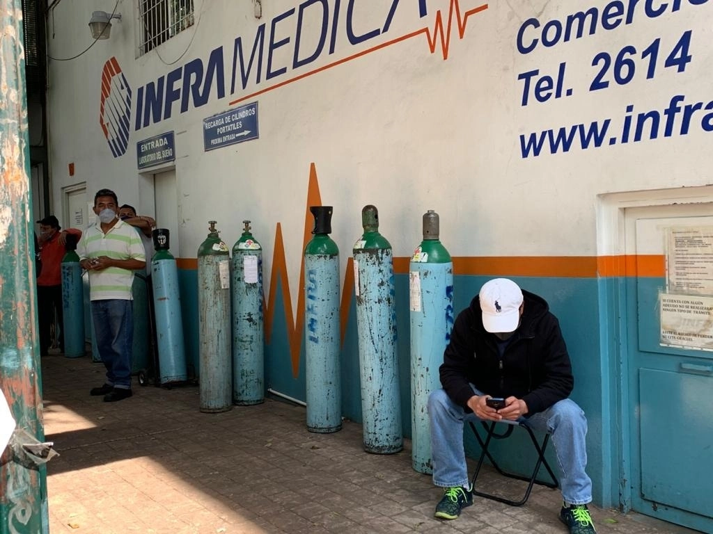 Ambos imputados continuarán con la medida cautelar de prisión preventiva, durante el tiempo que dure el proceso. Foto Foto María Luisa Severiano