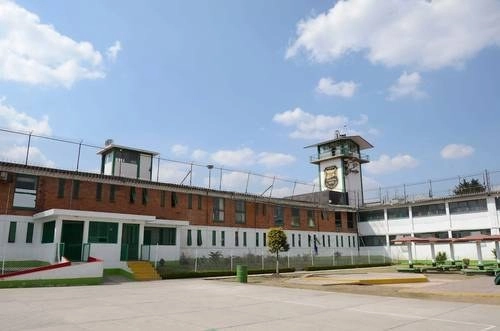 Los detenidos quedaron internos en el Centro Preventivo y de Readaptación Social en Santiaguito, Estado de México. Foto Foto Agencia MVT/Archivo
