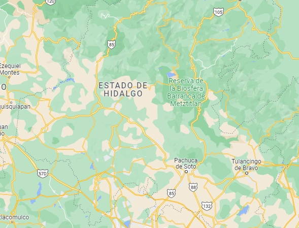 Quien fuera Oficial Mayor durante la administración pasada del gobierno de Hidalgo, enfrentará un proceso penal por peculado. Foto Google Maps