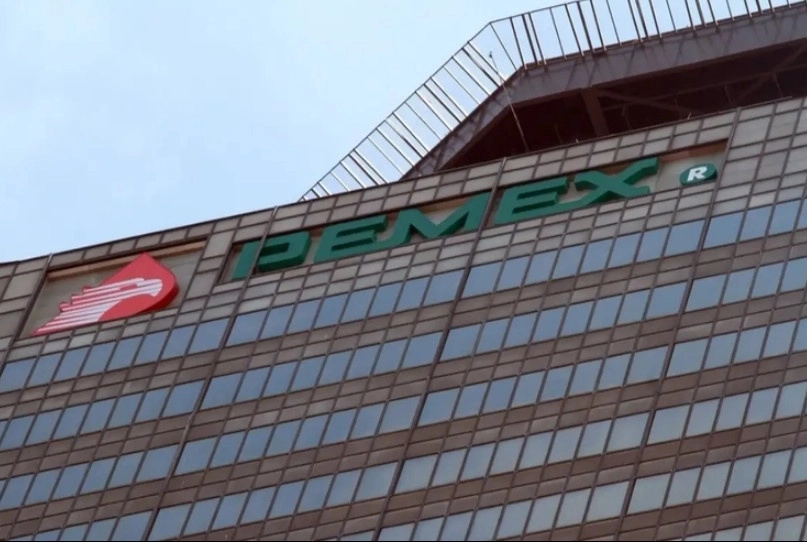 Sede de Pemex en la CDMX. Foto María Luisa Severiano / Archivo
