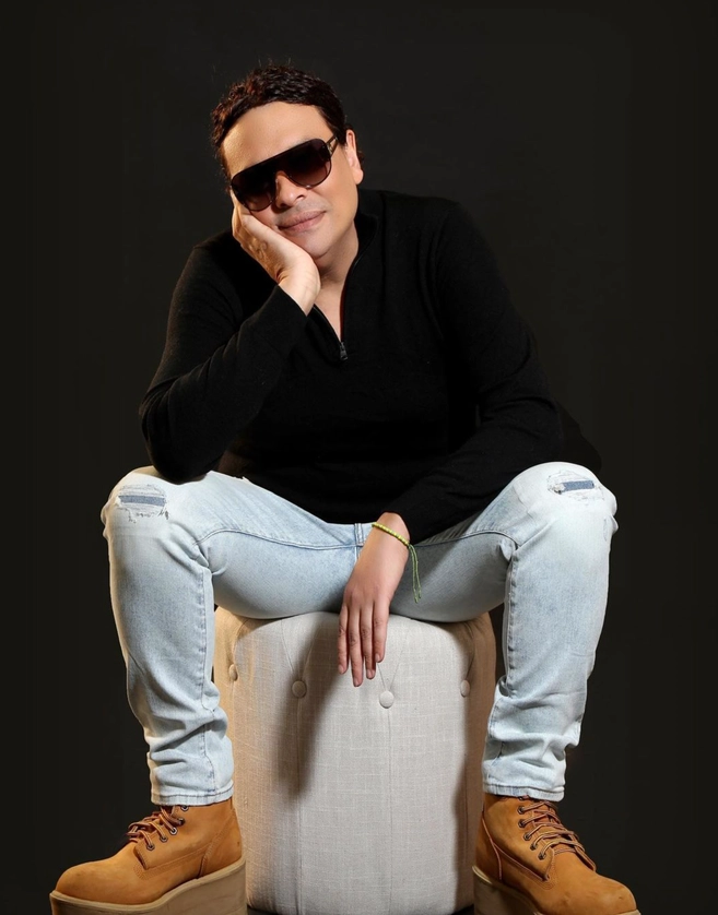 Como productor ejecutivo, Cinchilla enfoca su creatividad y talento para dirigir proyectos musicales de diversos artistas. Foto cortesía