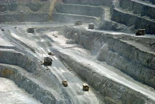 Argentina no produce cobre desde que la mina Alumbrera cerró en 2018, pero tiene una cartera de proyectos que podrían posicionarlo entre los 10 principales productores globales del metal para 2030. Foto Alfredo Valadez Rodríguez / archivo 