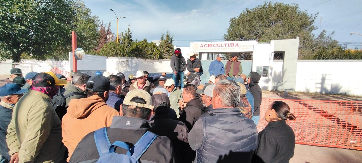 Actualmente, los maiceros del municipio de Durango tienen listas —y con expedientes ya validados— alrededor de siete mil toneladas de maíz a granel para su acopio, pero no cuentan con un centro abierto que las reciba.