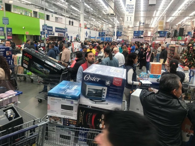 La Profeco informó que para El Buen Fin brindará asesoría en línea para para los consumidores que así lo requieran. Foto Carlos Ramos Mamahua / Archivo
