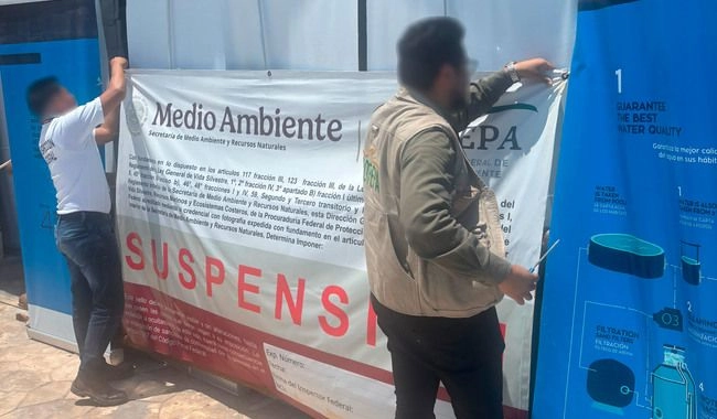 Se detectaron violaciones al trato digno y respetuoso de la vida silvestre. Foto 